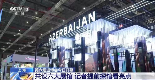 新材料技術(shù)開發(fā)引領(lǐng)未來 進(jìn)博會(huì)六大展館亮點(diǎn)探秘