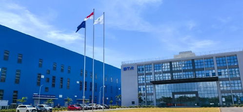 貝特瑞 堅定創新，技術突破引領新材料行業變革