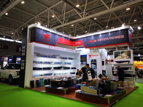 慧聰汽車現(xiàn)場(chǎng)報(bào)道 深圳九州展聚焦展商新產(chǎn)品、新技術(shù)與新材料開發(fā)