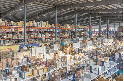 跨境電商擁抱新材料技術(shù) 以“廣州速度”實(shí)現(xiàn)買全球賣全球的“絲滑”體驗(yàn)