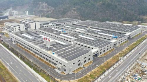 科技賦能，匠心制造——從娃哈哈大山未來(lái)工廠看一瓶飲料背后的新材料技術(shù)開發(fā)